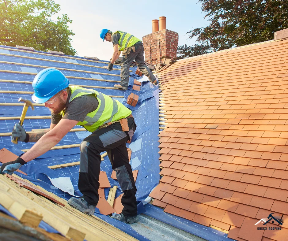 Why choose Roof Repair Near Me in Netawaka, KS